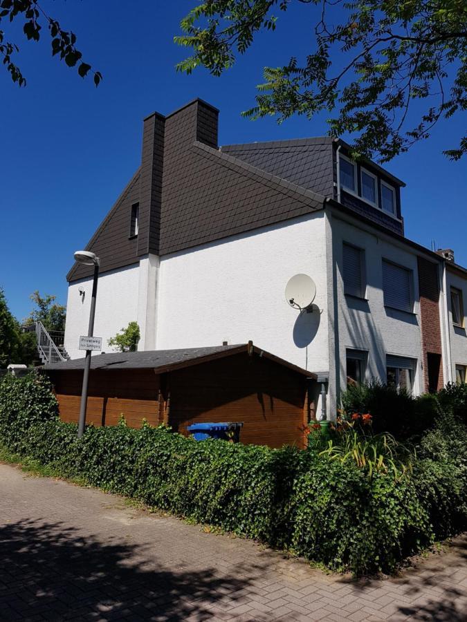 Himmelreich Nahne Apartment Osnabruck Bagian luar foto