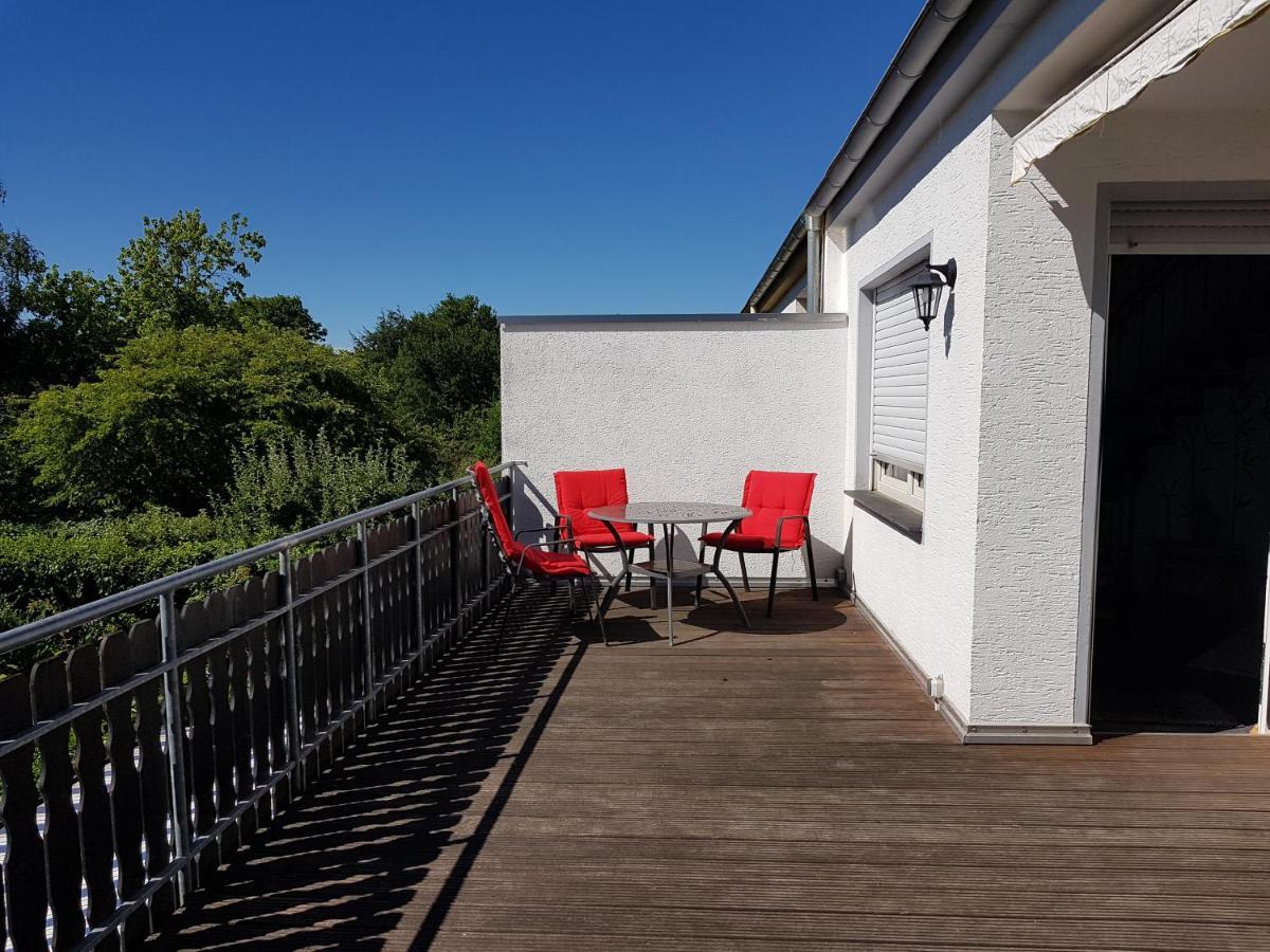 Himmelreich Nahne Apartment Osnabruck Bagian luar foto