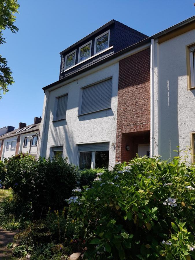 Himmelreich Nahne Apartment Osnabruck Bagian luar foto