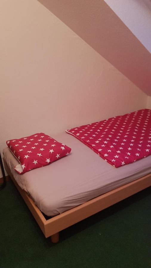 Himmelreich Nahne Apartment Osnabruck Bagian luar foto