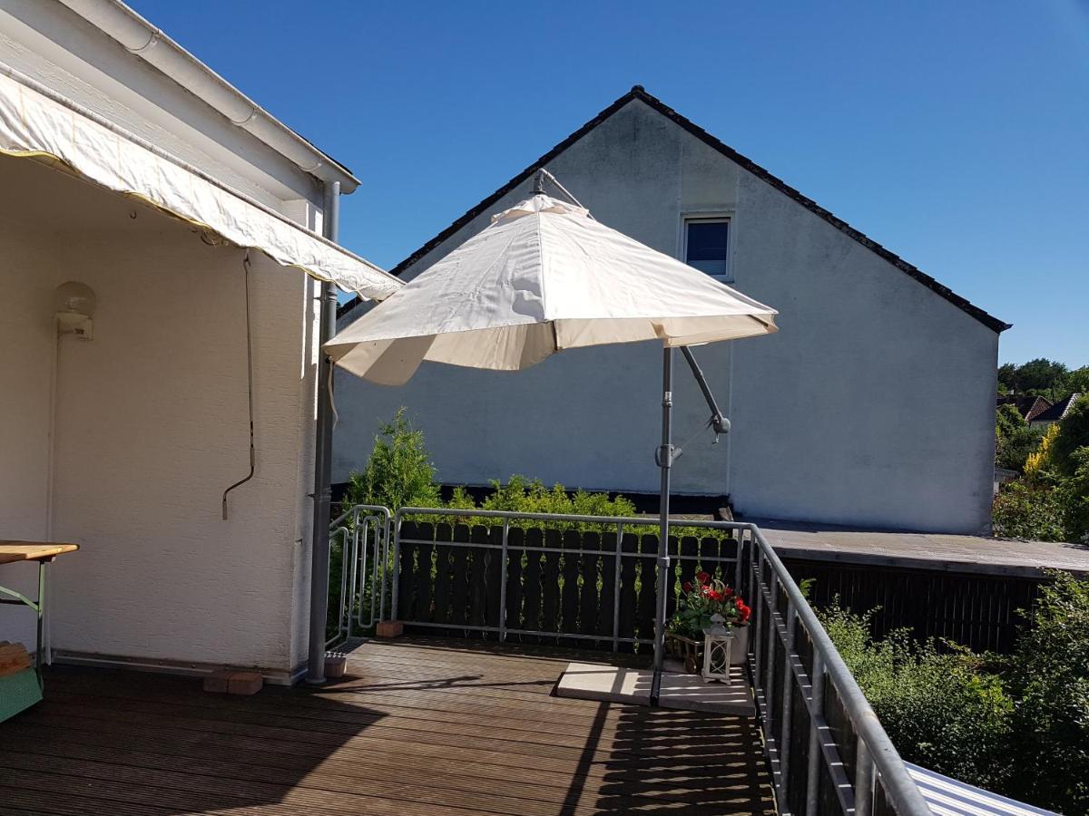 Himmelreich Nahne Apartment Osnabruck Bagian luar foto