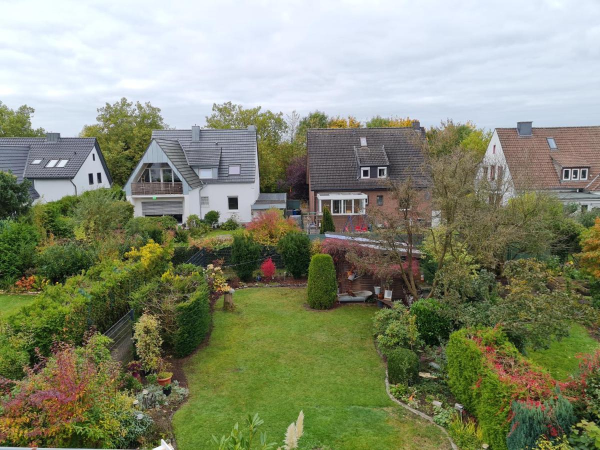 Himmelreich Nahne Apartment Osnabruck Bagian luar foto
