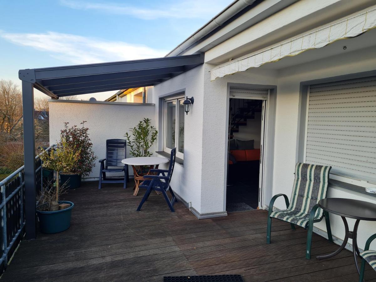 Himmelreich Nahne Apartment Osnabruck Bagian luar foto