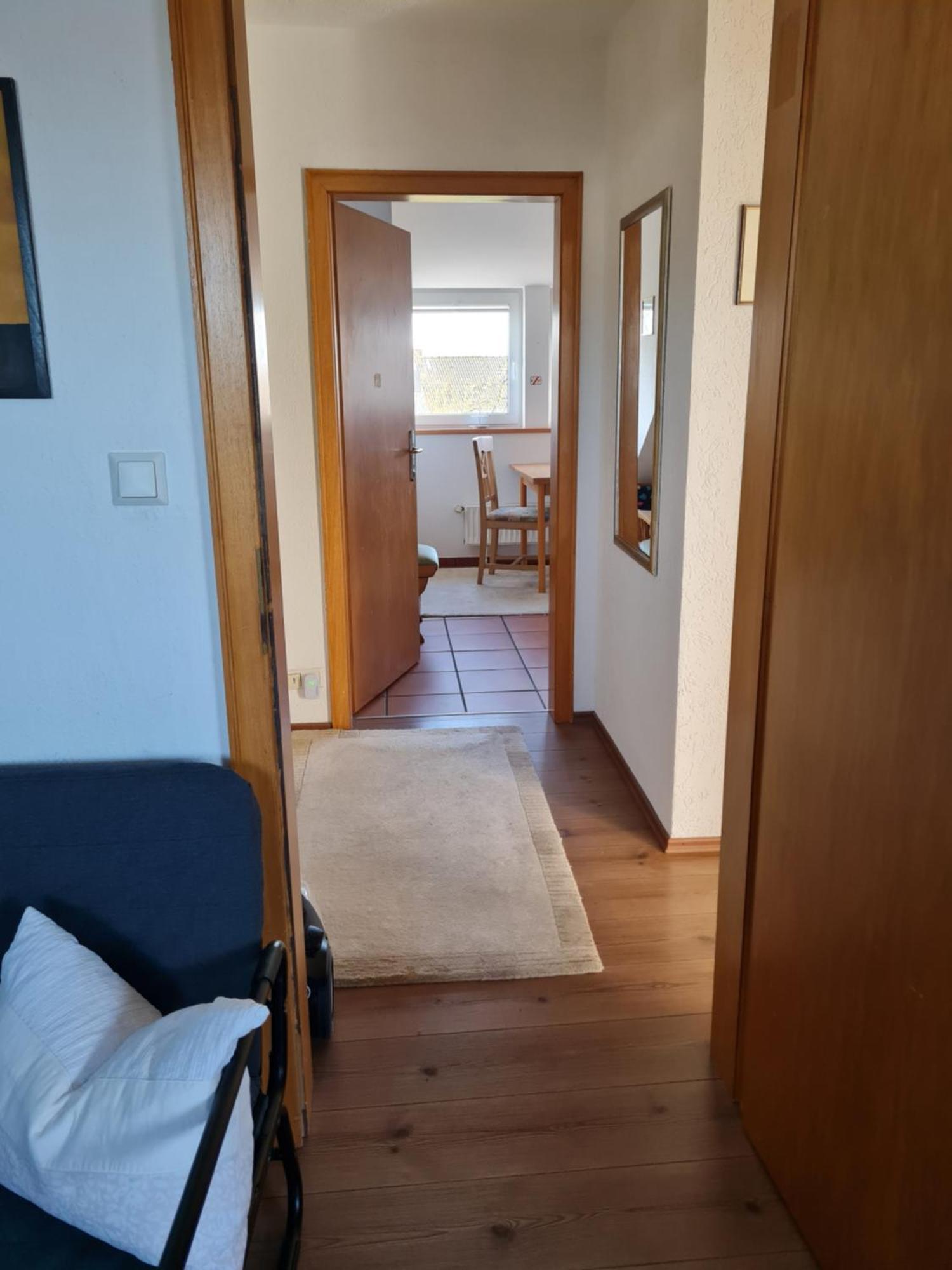 Himmelreich Nahne Apartment Osnabruck Bagian luar foto
