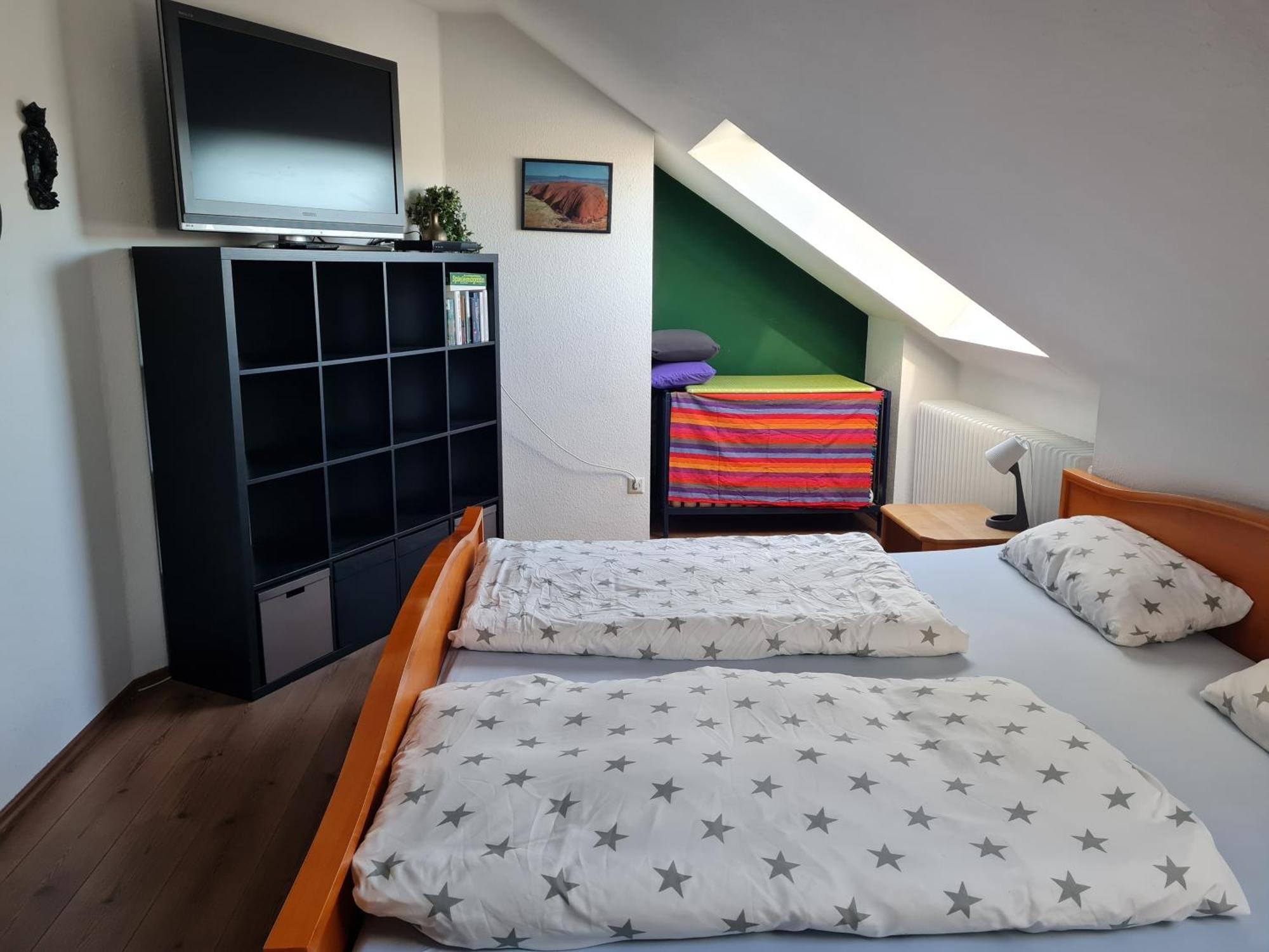 Himmelreich Nahne Apartment Osnabruck Bagian luar foto