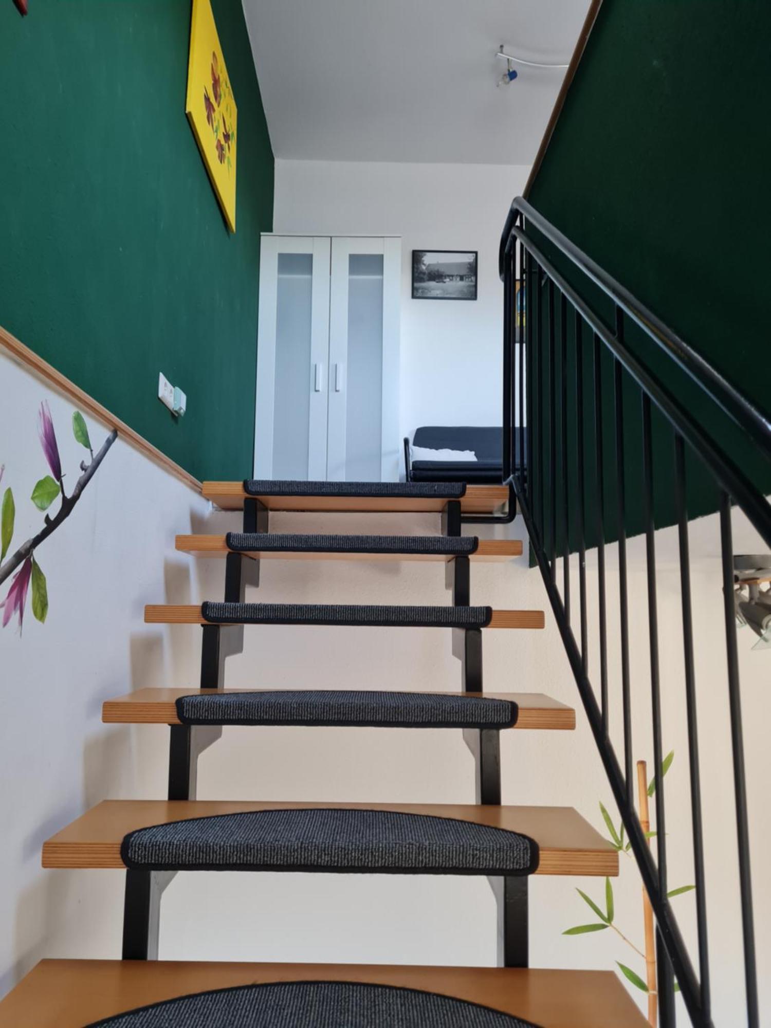Himmelreich Nahne Apartment Osnabruck Bagian luar foto