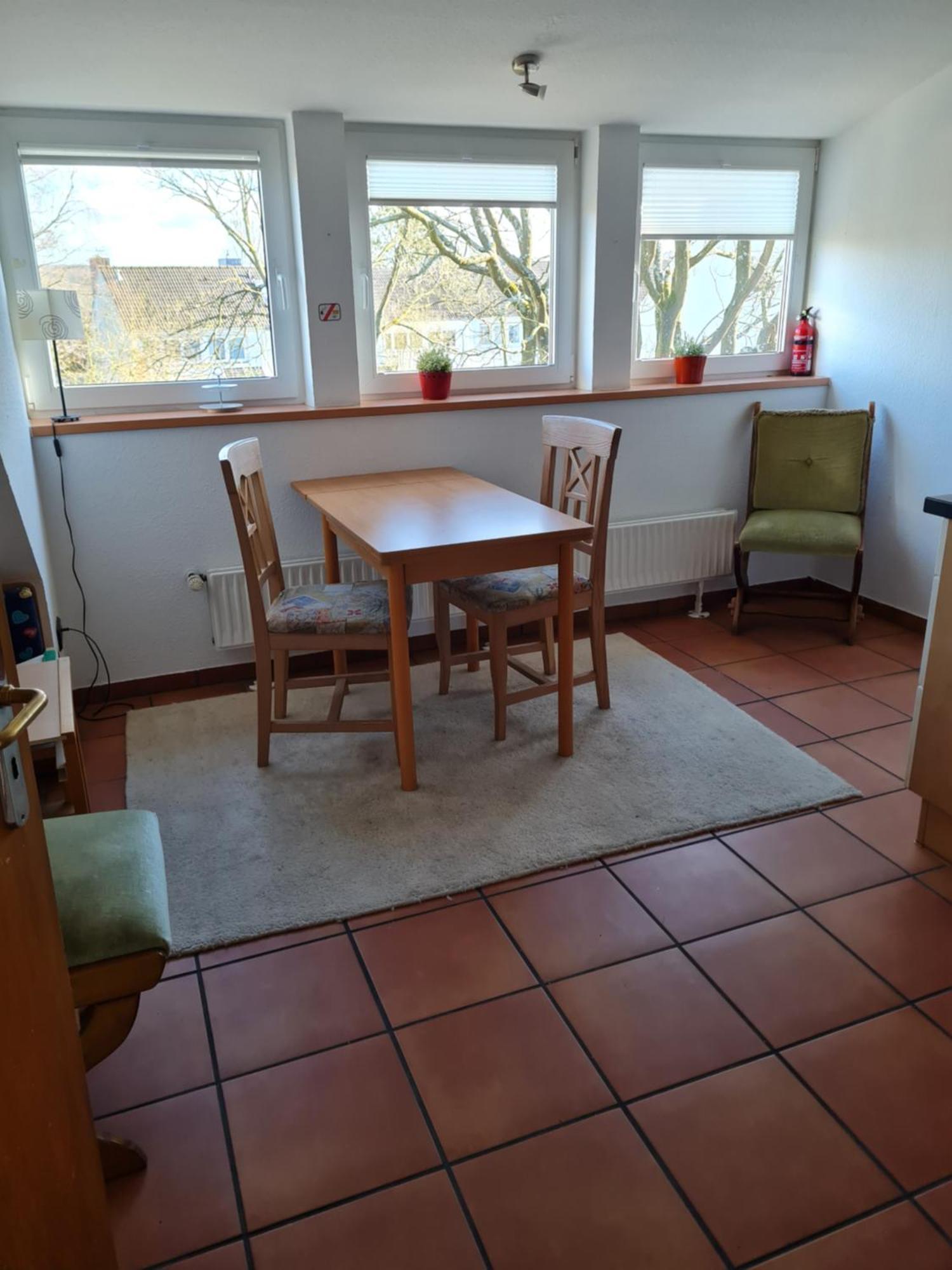 Himmelreich Nahne Apartment Osnabruck Bagian luar foto