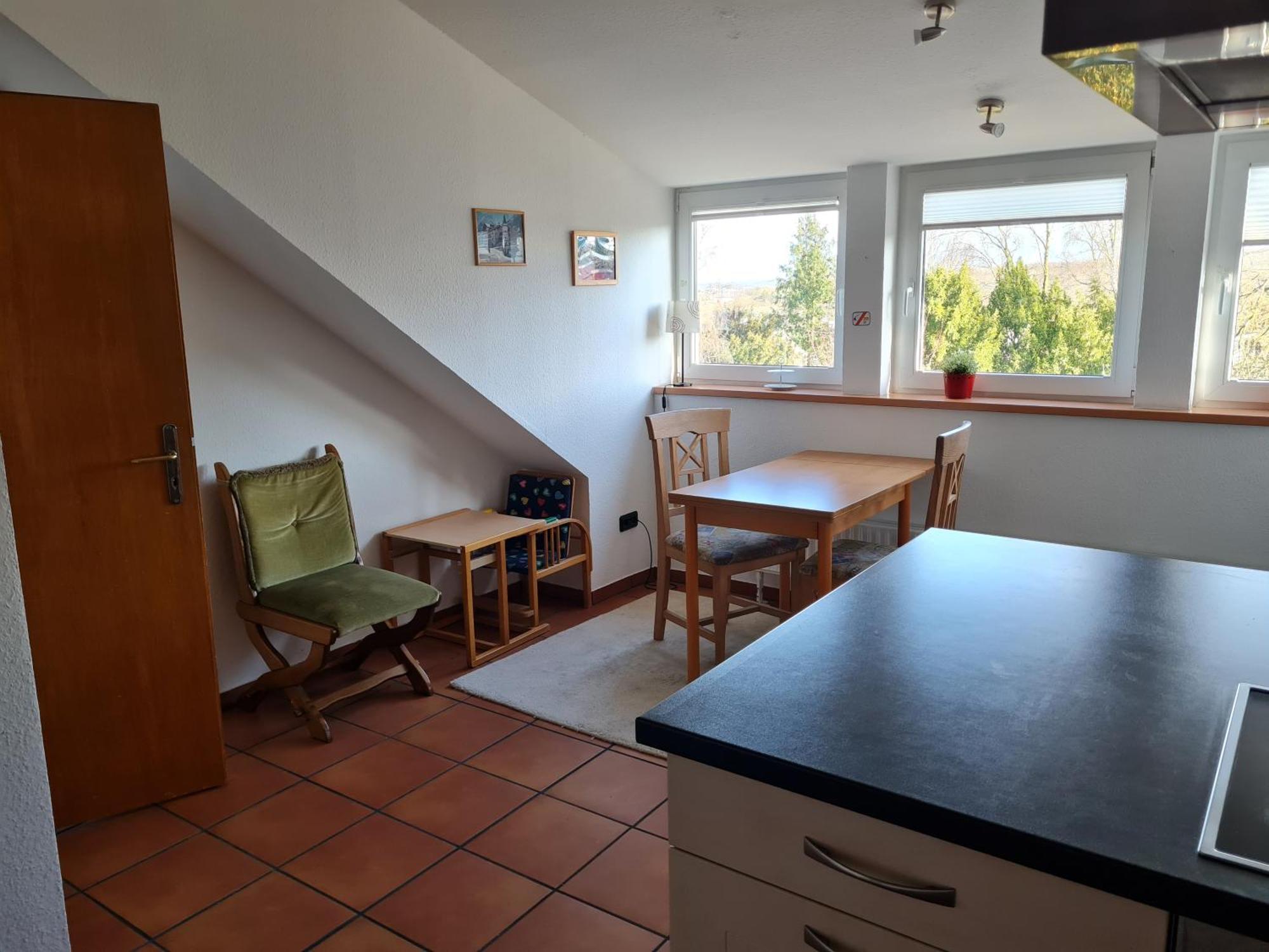 Himmelreich Nahne Apartment Osnabruck Bagian luar foto
