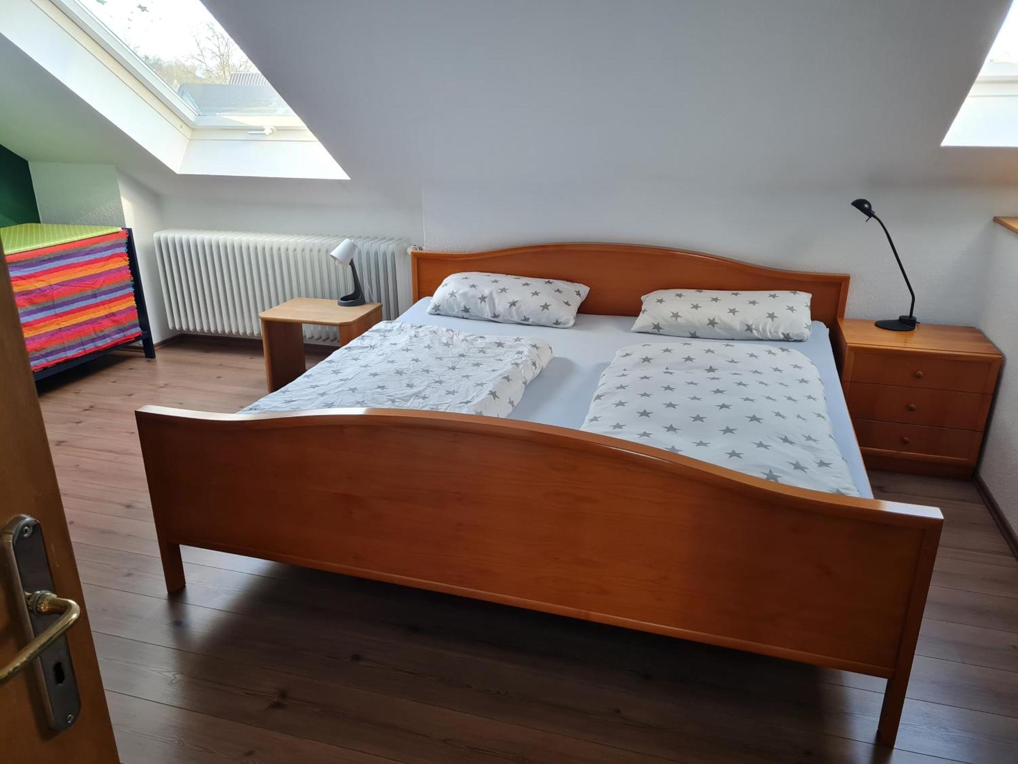 Himmelreich Nahne Apartment Osnabruck Bagian luar foto