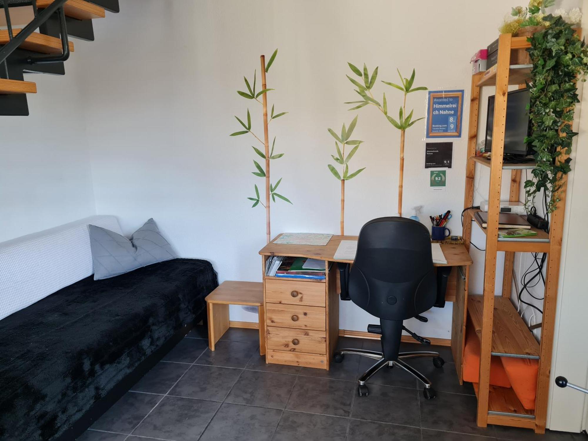 Himmelreich Nahne Apartment Osnabruck Bagian luar foto