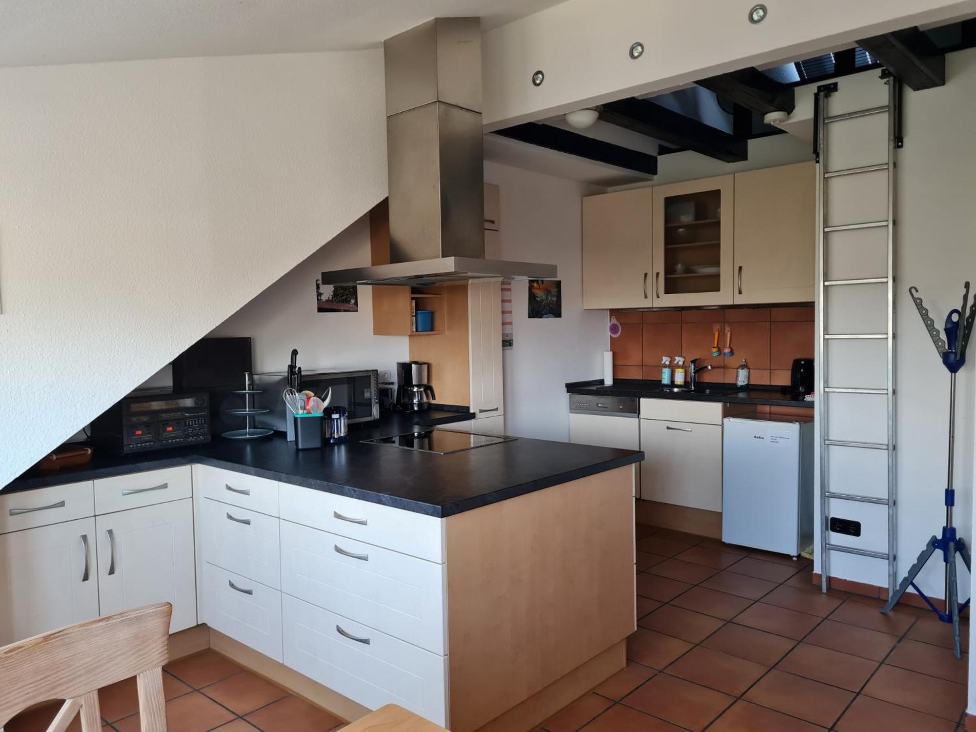 Himmelreich Nahne Apartment Osnabruck Bagian luar foto