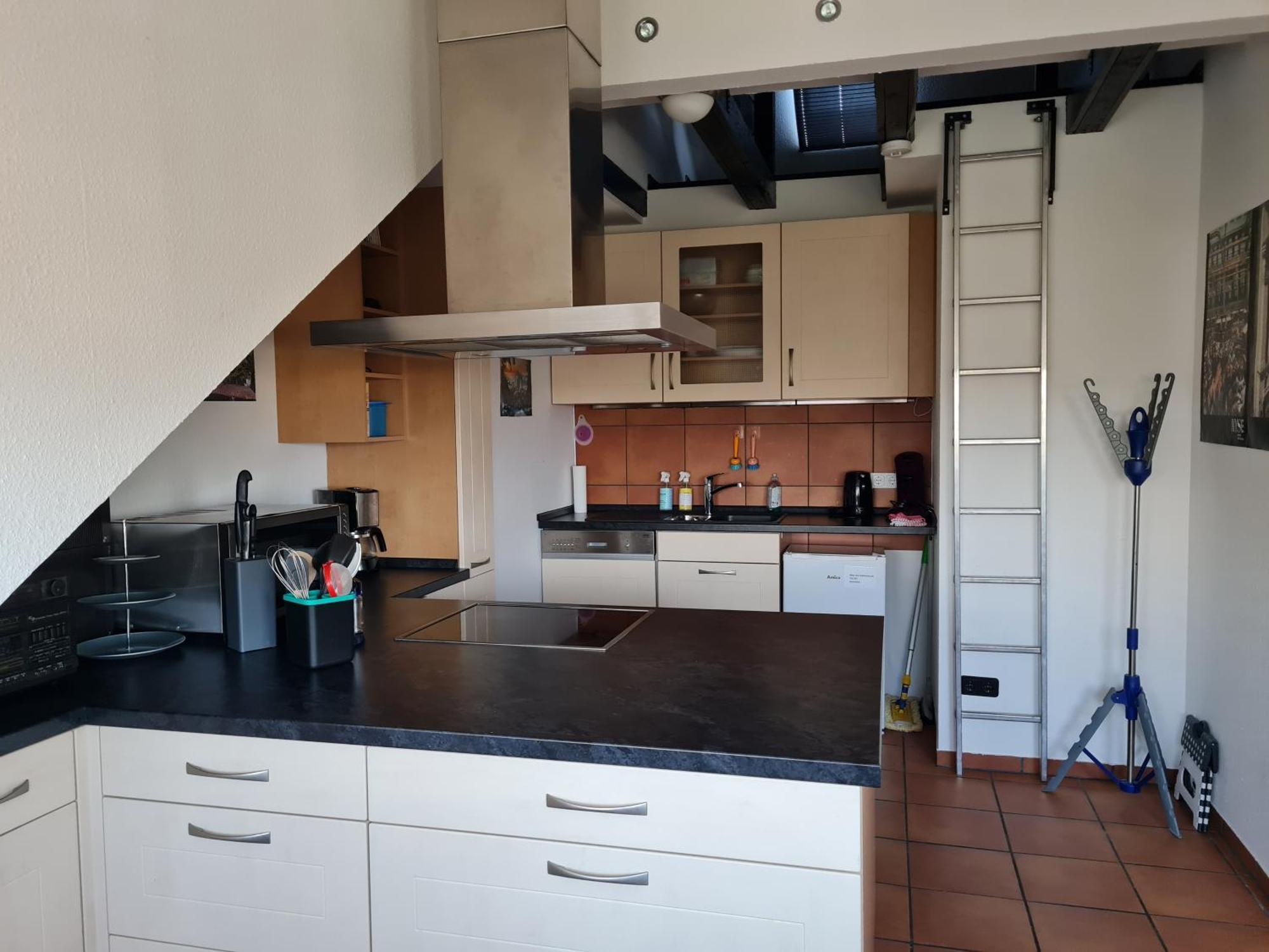 Himmelreich Nahne Apartment Osnabruck Bagian luar foto