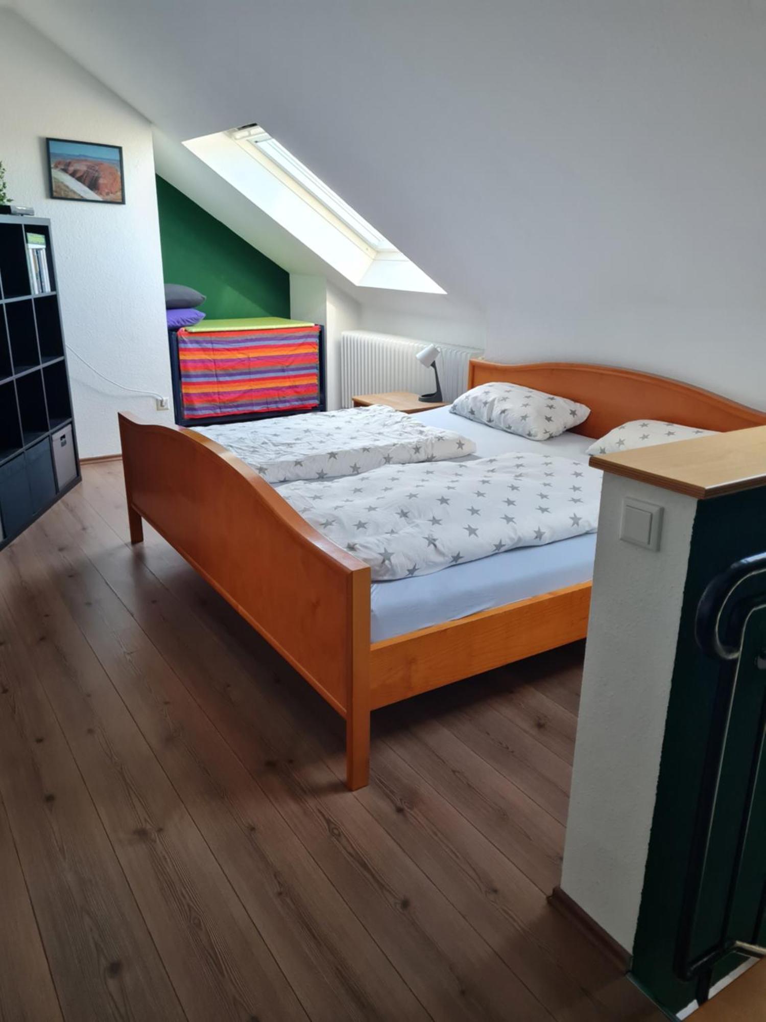 Himmelreich Nahne Apartment Osnabruck Bagian luar foto
